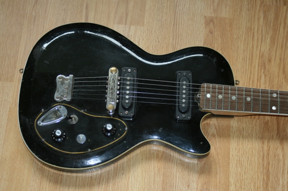 Musima Delux 25 Jolana grifs